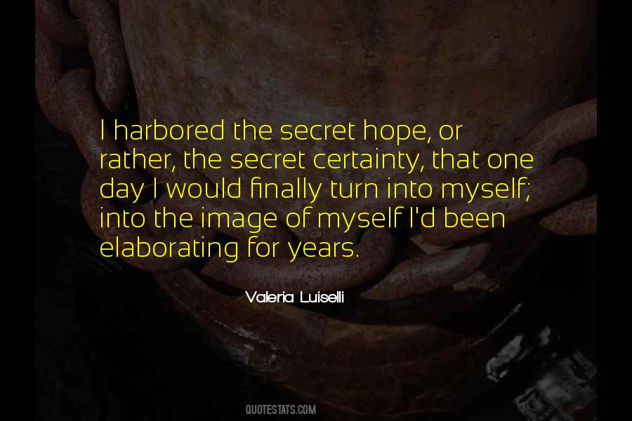 Laquentin Smith Quotes #809227
