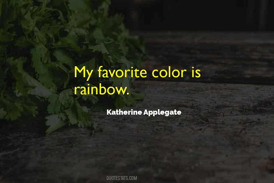 Color Is Quotes #1529144