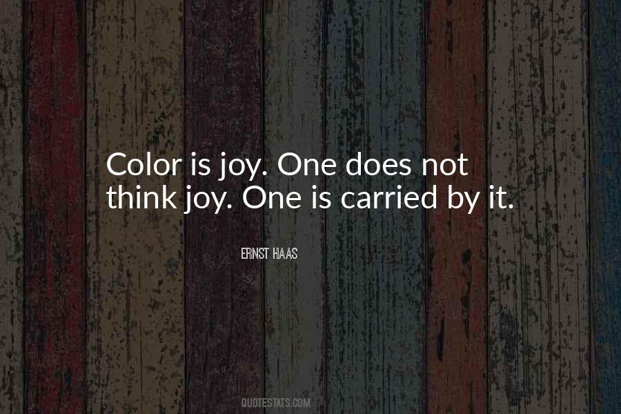 Color Is Quotes #1624765