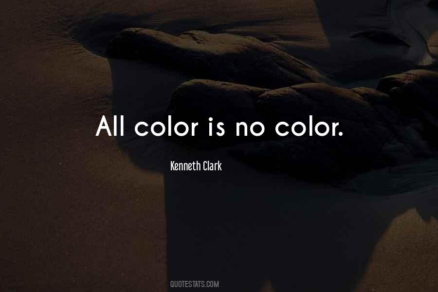 Color Is Quotes #1640765