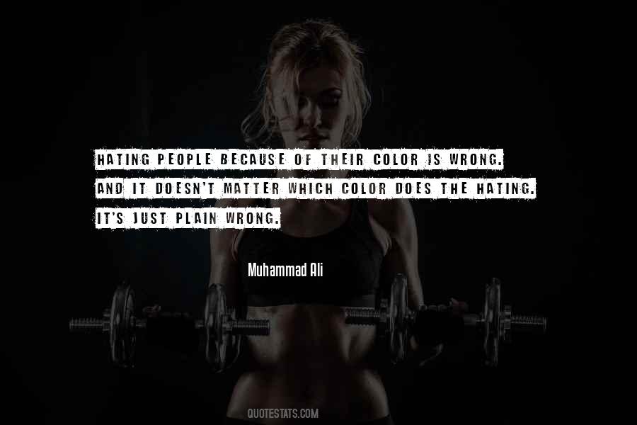 Color Is Quotes #1692699