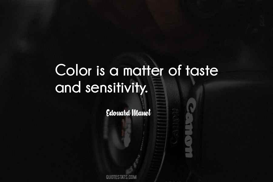 Color Is Quotes #1816989