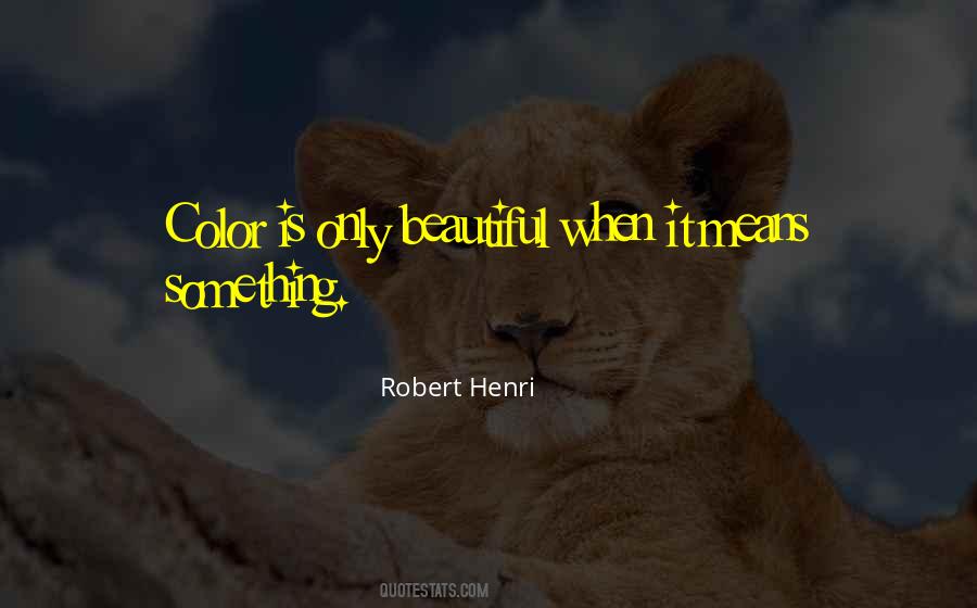 Color Is Quotes #939722