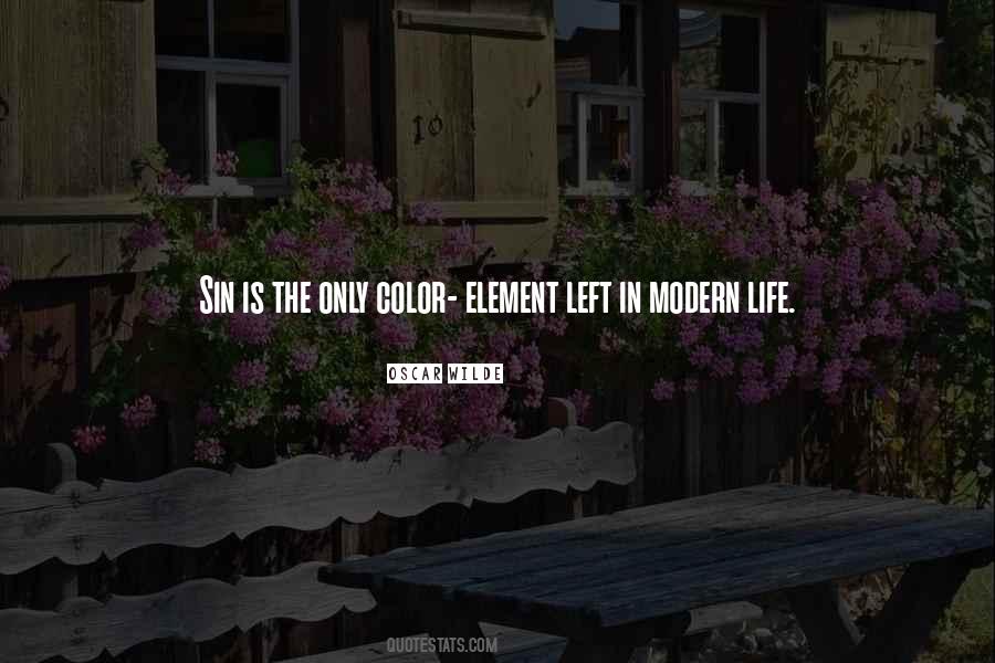 Color Life Quotes #167752