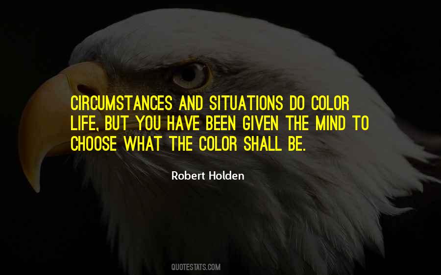 Color Life Quotes #342007