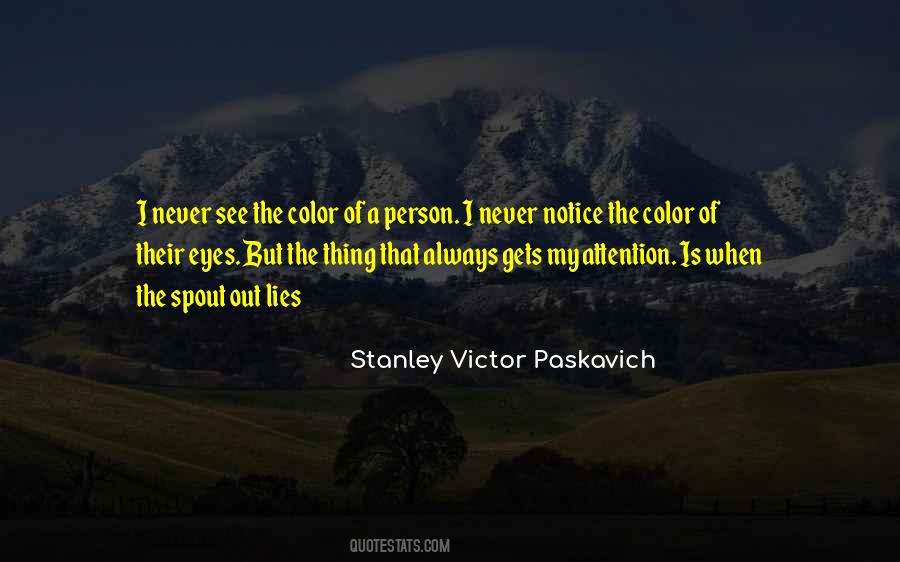 Color Life Quotes #383019