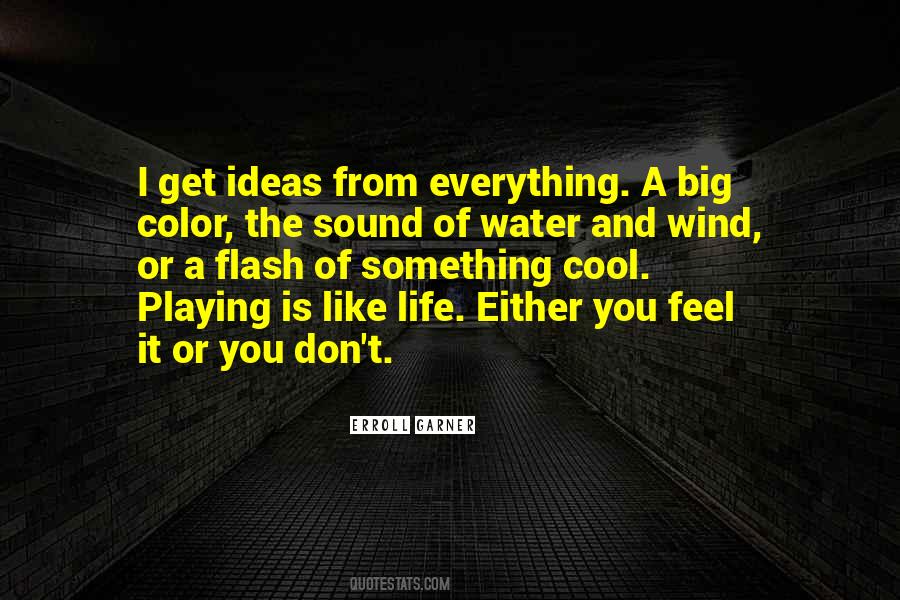 Color Life Quotes #402269