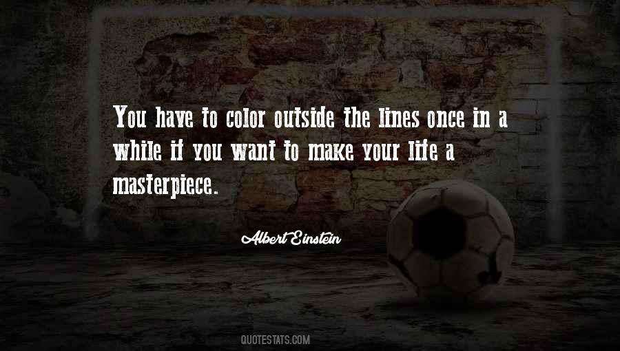 Color Life Quotes #537420