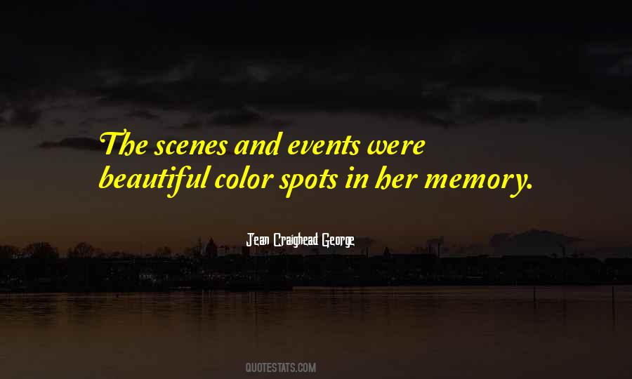 Color Me Beautiful Quotes #275005