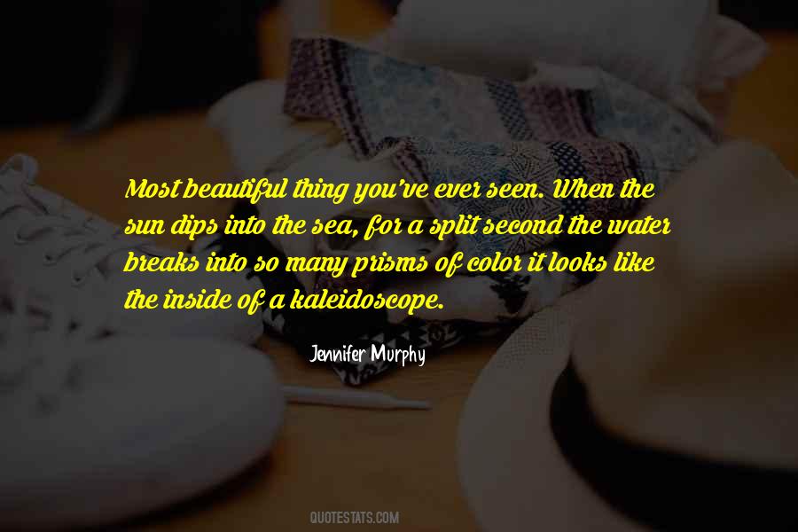 Color Me Beautiful Quotes #543249