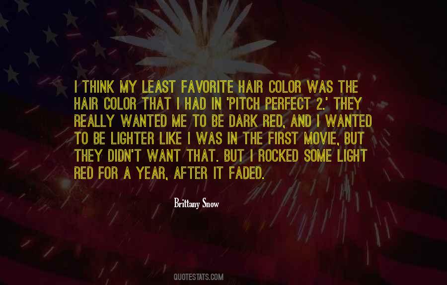 Color Me Dark Quotes #1810650