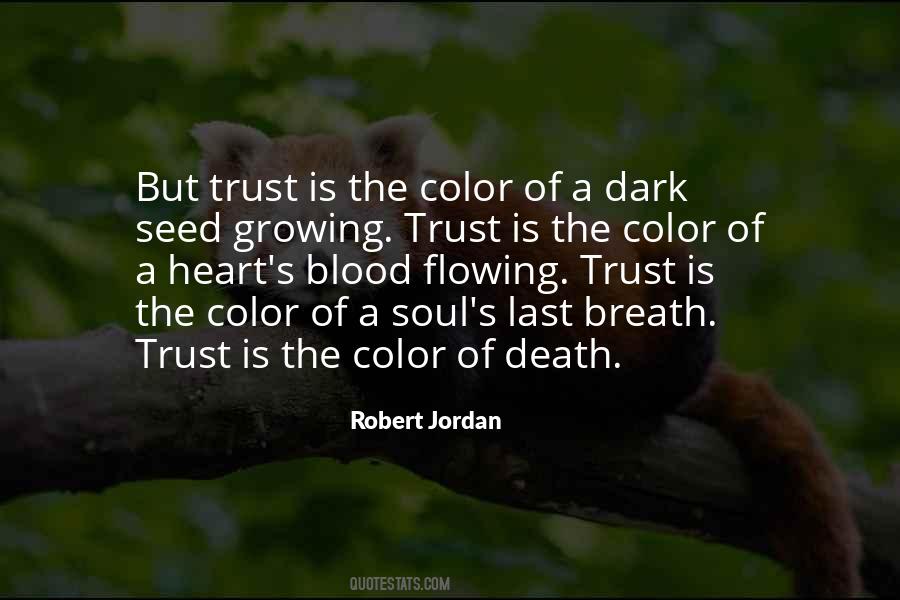 Color Me Dark Quotes #224169