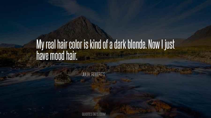 Color Me Dark Quotes #285985