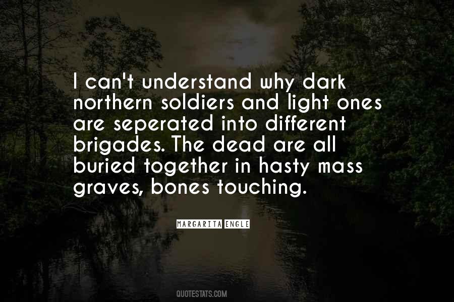 Color Me Dark Quotes #6615