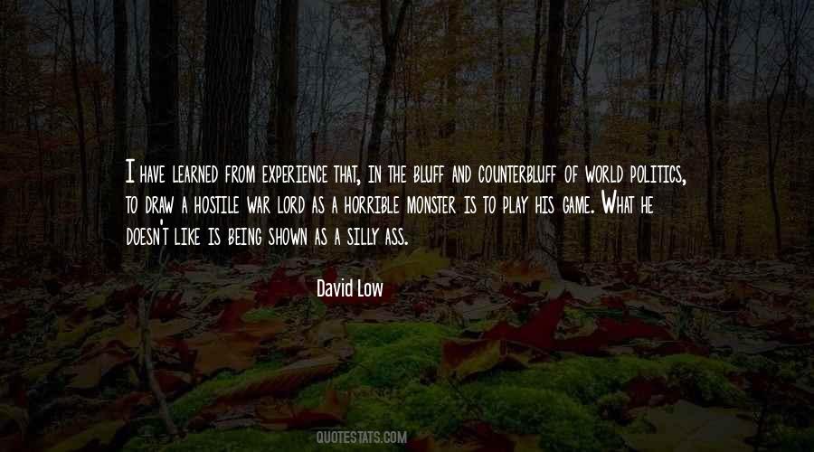 World Politics Quotes #1013491