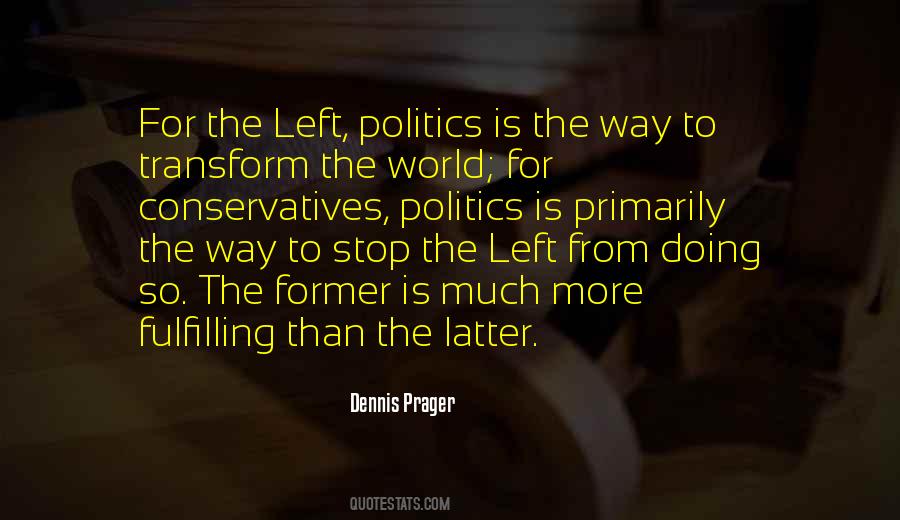 World Politics Quotes #138252