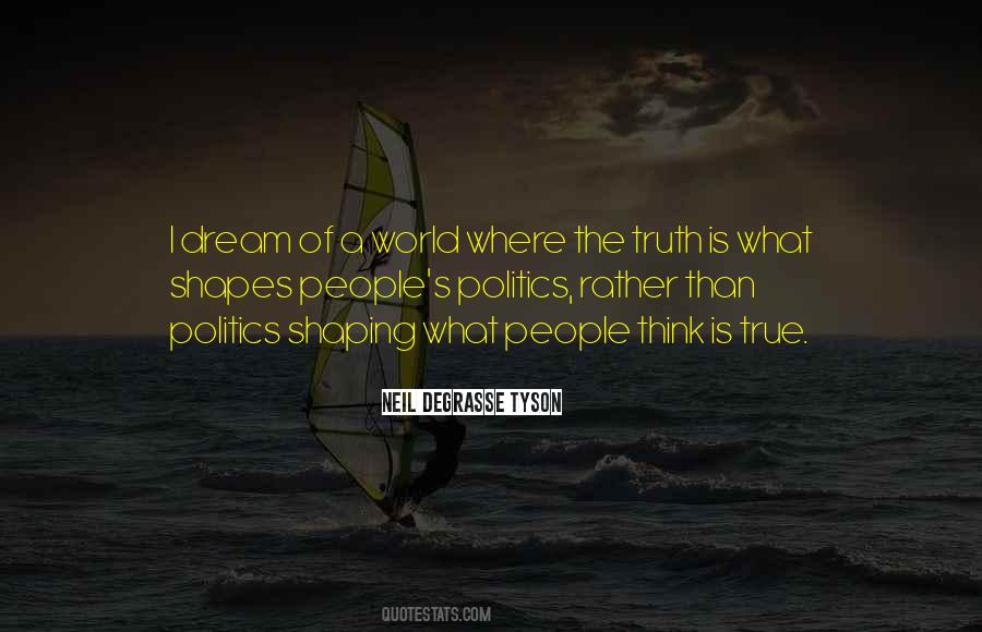 World Politics Quotes #140496