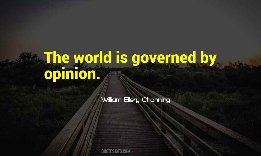 World Politics Quotes #145254