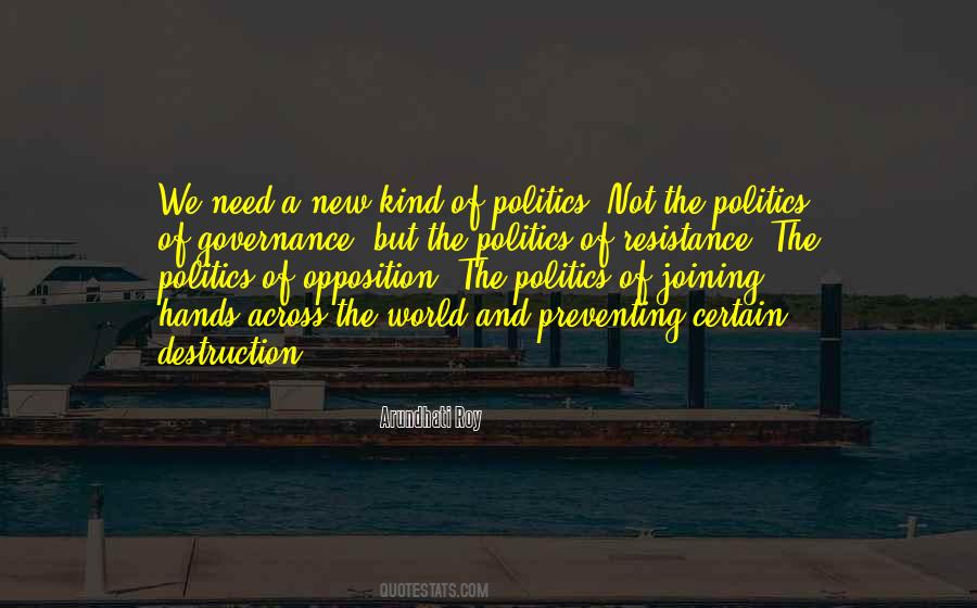 World Politics Quotes #167750