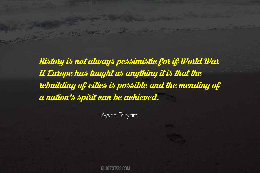 World Politics Quotes #169412