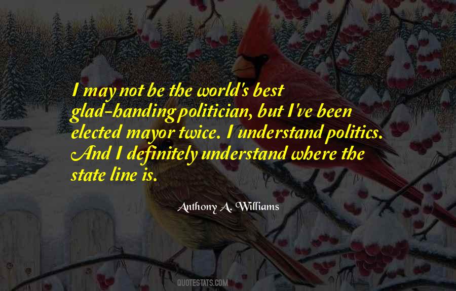 World Politics Quotes #304462
