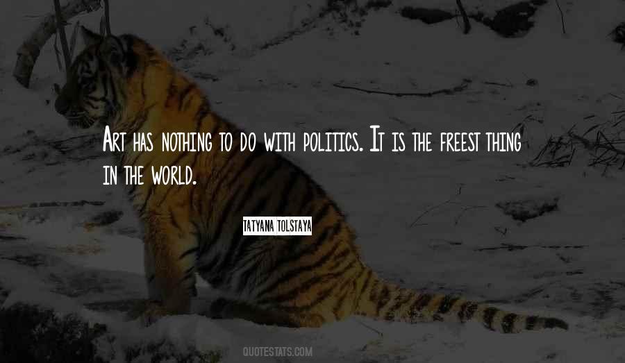 World Politics Quotes #54181