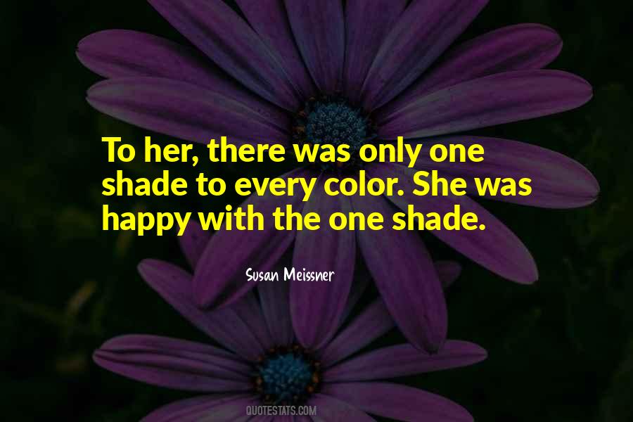 Color Me Happy Quotes #150304