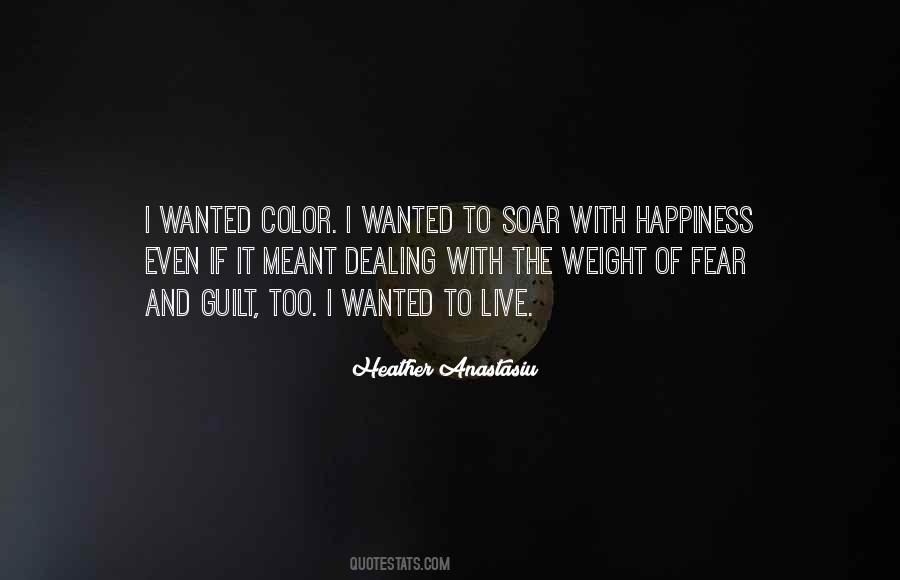 Color Me Happy Quotes #619667