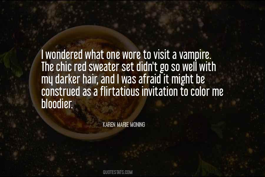 Color Me Quotes #1505507