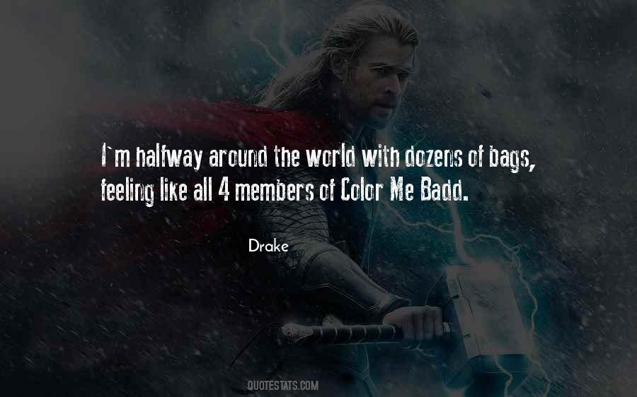 Color Me Quotes #170169