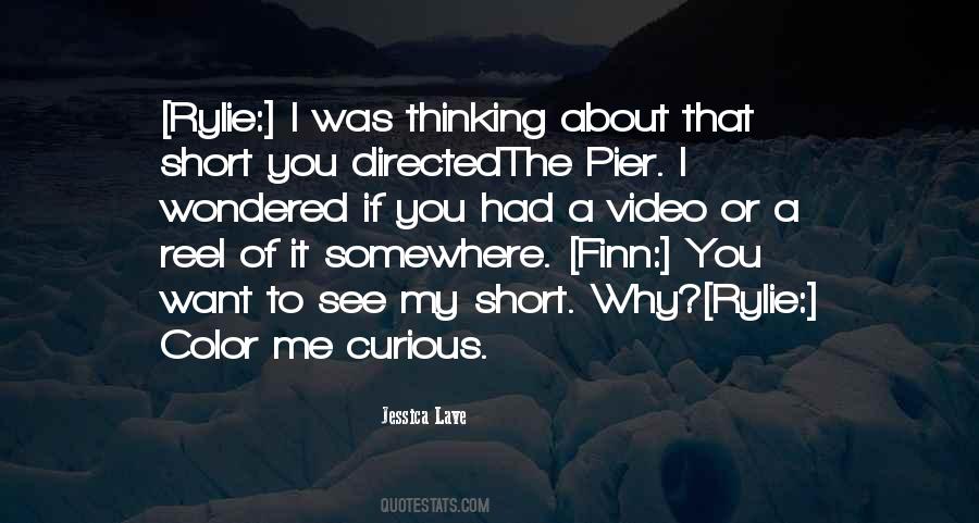 Color Me Quotes #275397