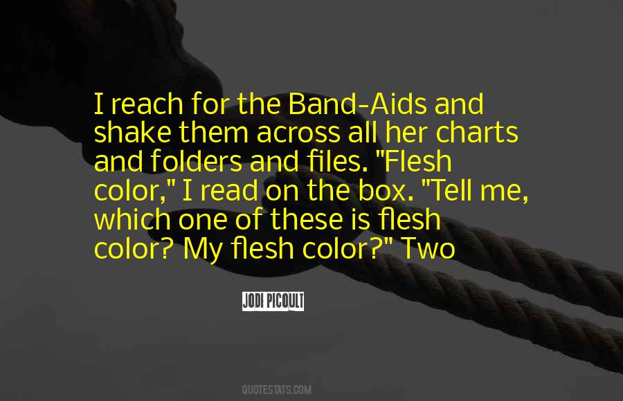 Color Me Quotes #62530