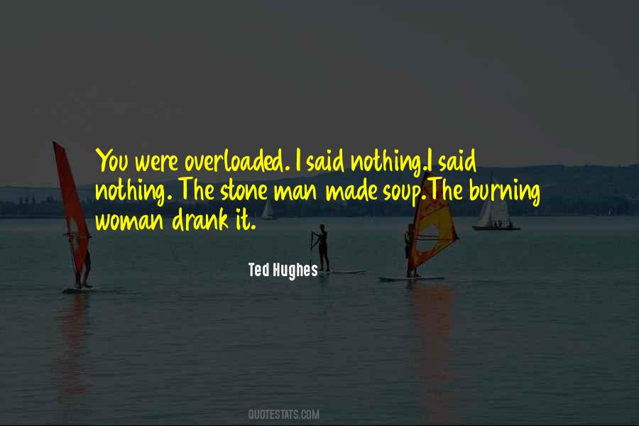 Burning Woman Quotes #821287