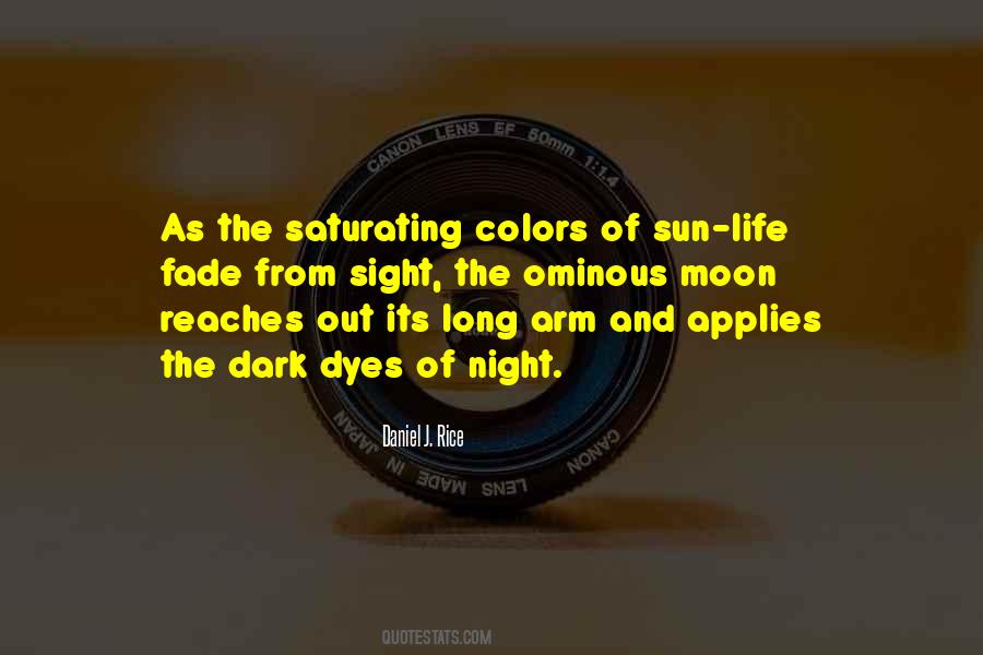 Color Vision Quotes #798736