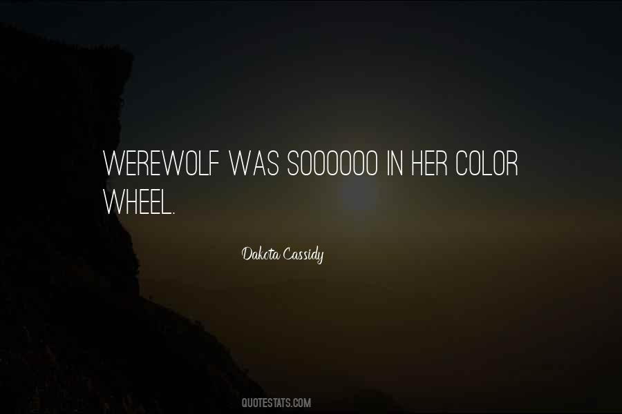 Color Wheel Quotes #210052