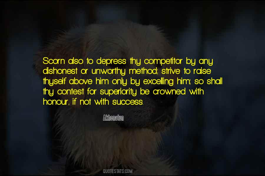 I Am Dishonest Quotes #169795