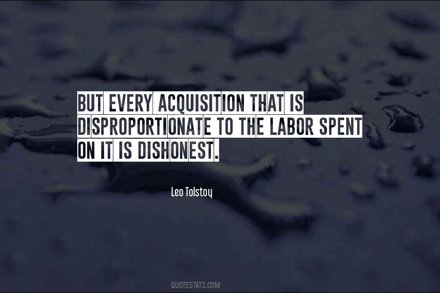I Am Dishonest Quotes #229364