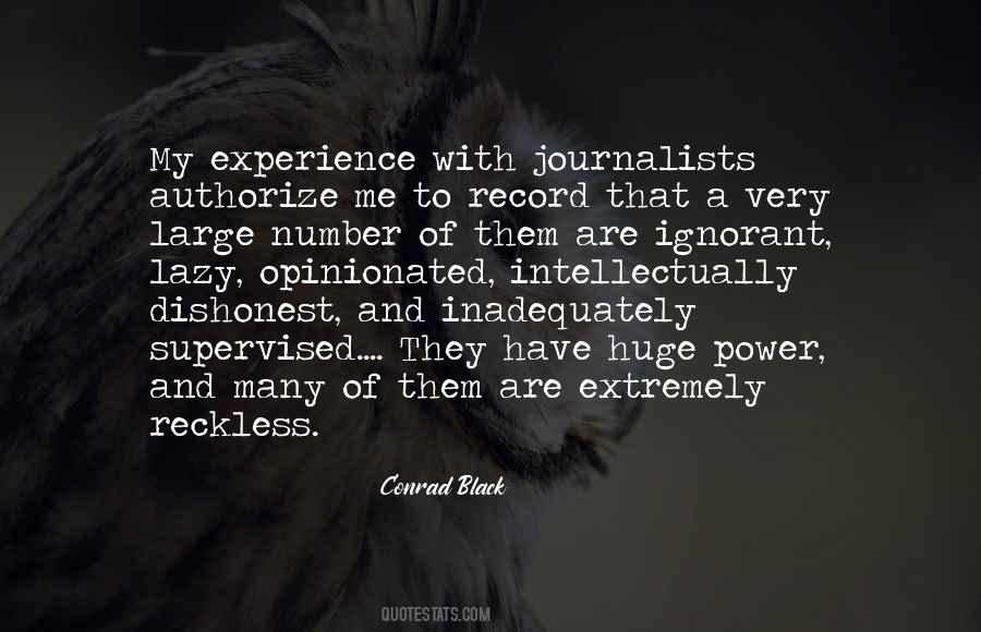 I Am Dishonest Quotes #79350