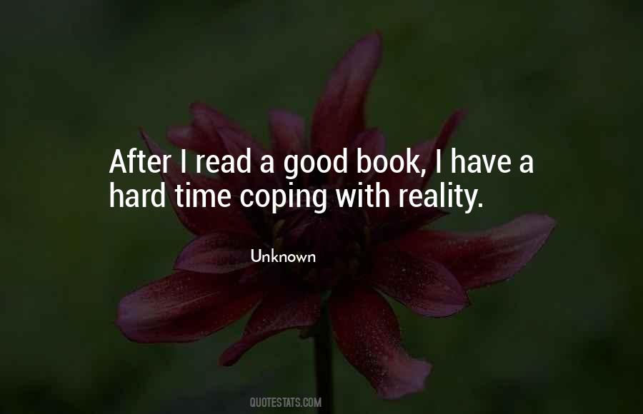 With Reality Quotes #1077878