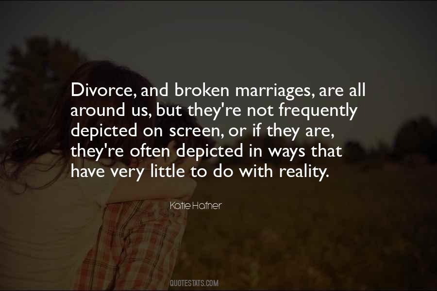 With Reality Quotes #1237990