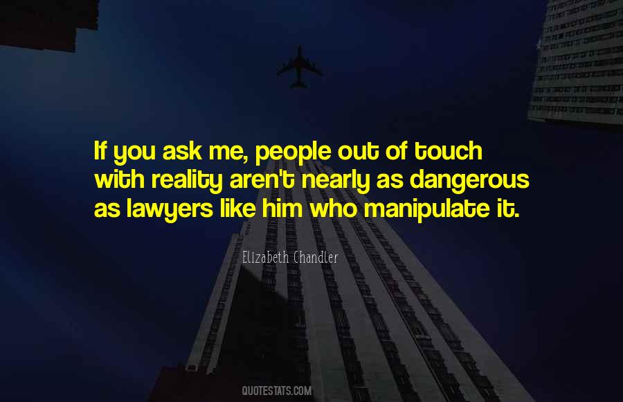 With Reality Quotes #1370647