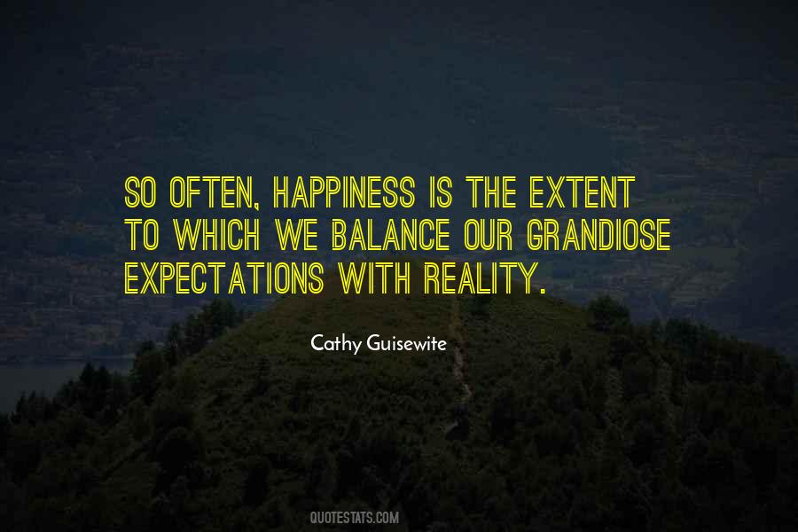 With Reality Quotes #1420351