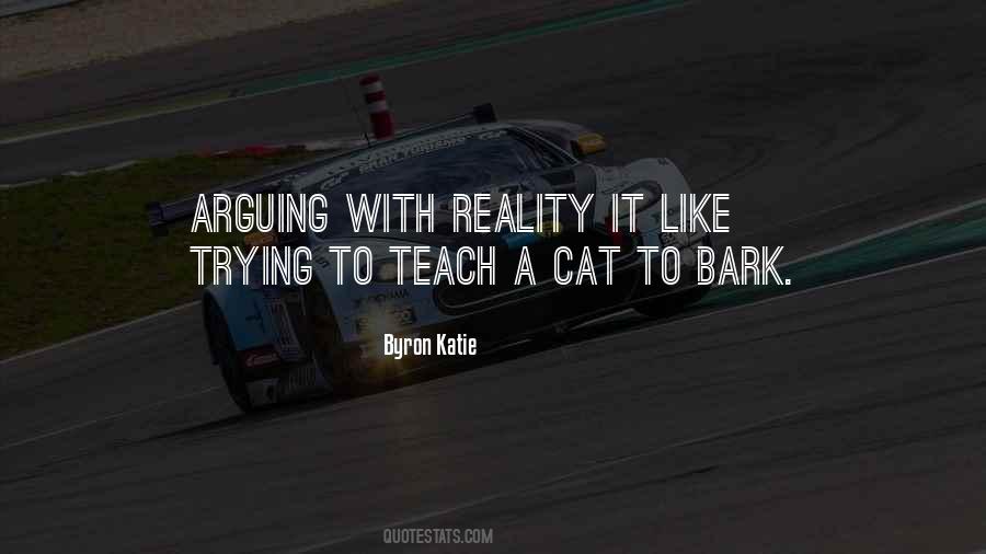 With Reality Quotes #1500258