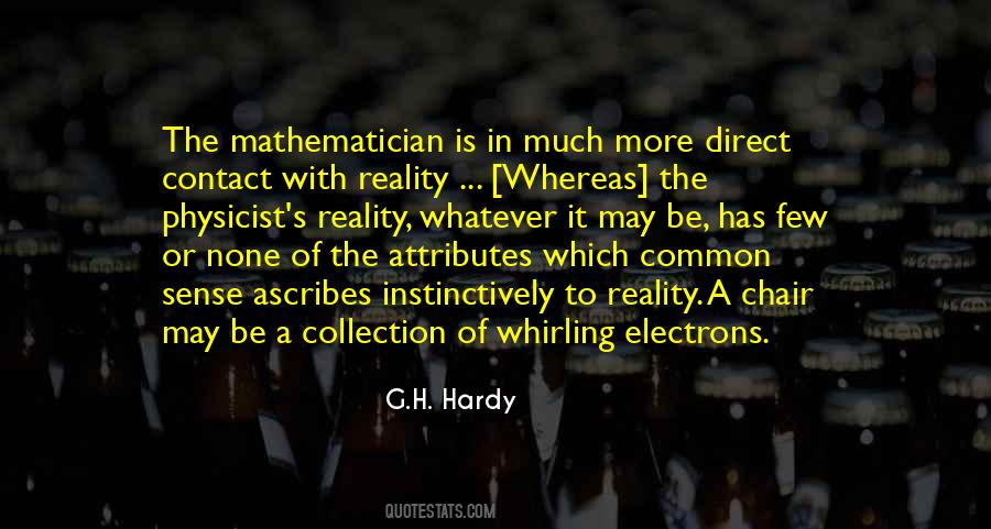 With Reality Quotes #1672639