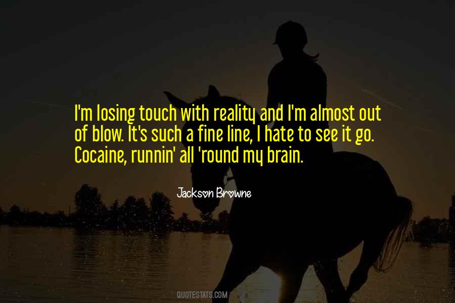 With Reality Quotes #1701513