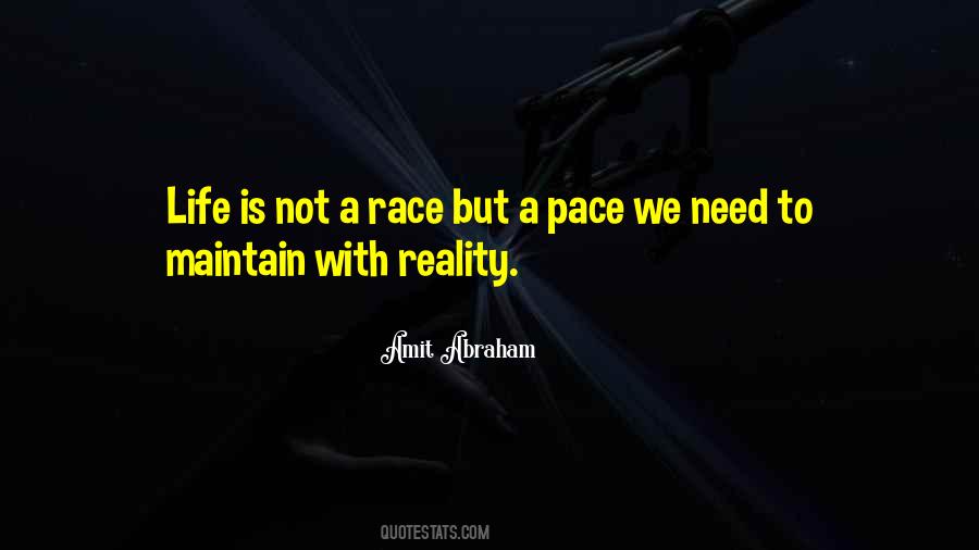 With Reality Quotes #1714421