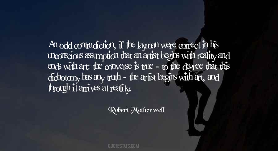 With Reality Quotes #1747512