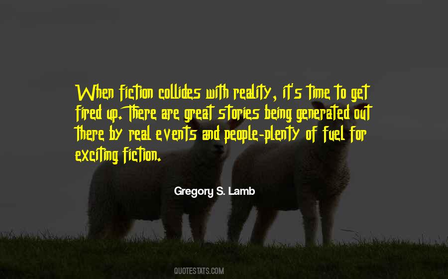 With Reality Quotes #1770755