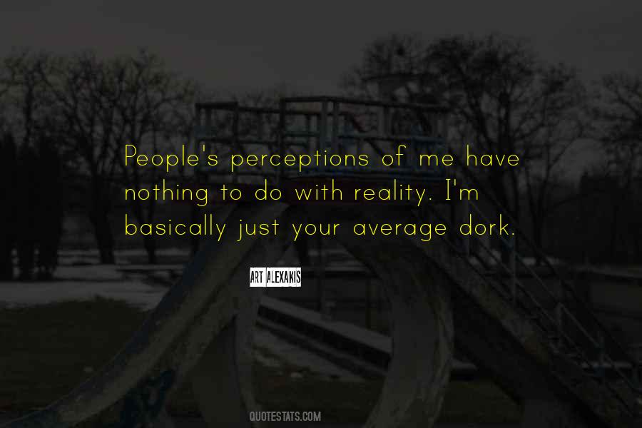 With Reality Quotes #1786437