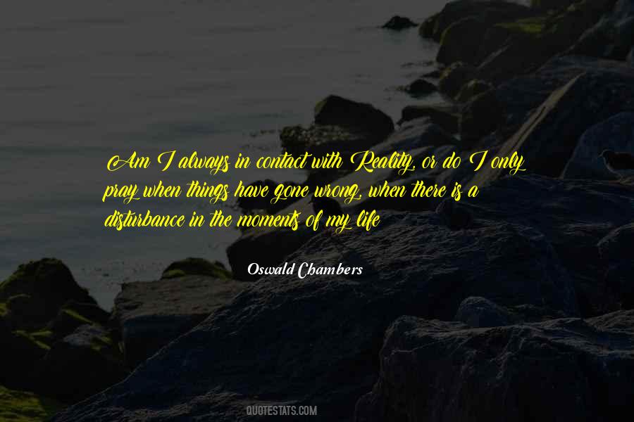 With Reality Quotes #1853353